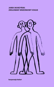 Zrolowany wrześniowy Vogue - Jarek Skurzyński