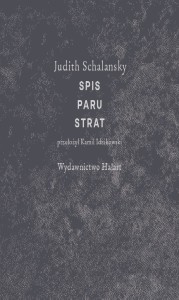 Judith Schalansky - Spis paru strat