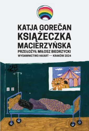 Okladka - Ksiazeczka maczierzyńska.jpg