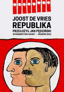 Joost de Vries -  Republika, tłum. Jan Pędziński
