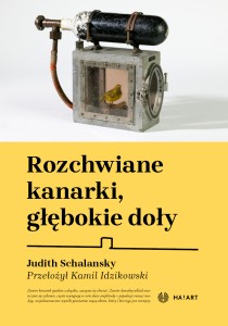 Rozchwiane kanarki, głębokie doły - Judith Schalansky, tłum. Kamil Idzikowski