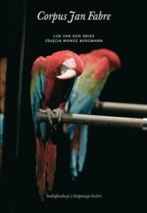 Corpus Jan Fabre (-40%)